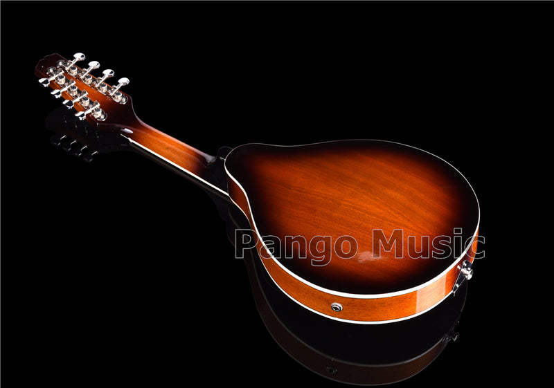 Super 2022 Series A-Style Electric Mandolin with Pickup (PMA-605-3TS)