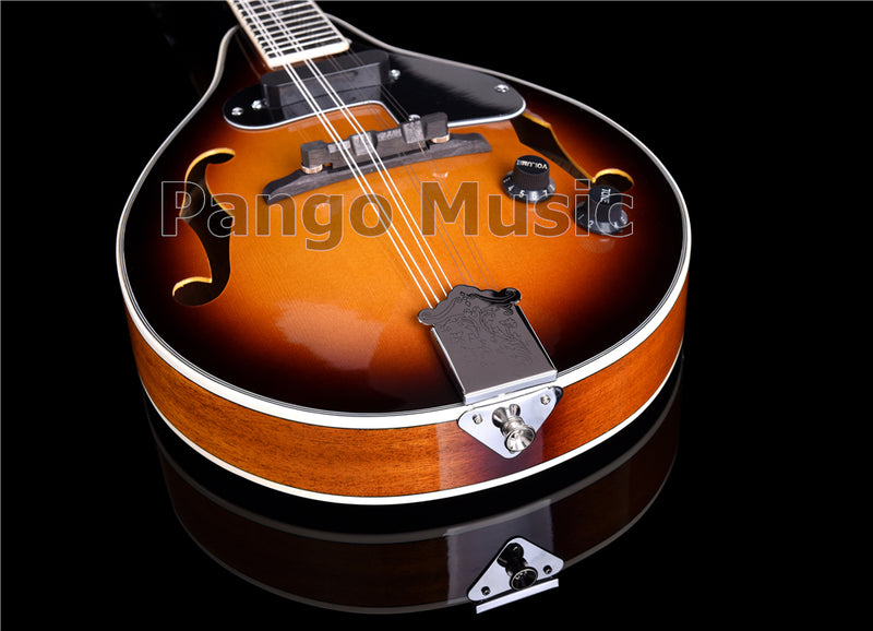 Super 2022 Series A-Style Electric Mandolin with Pickup (PMA-605-3TS)