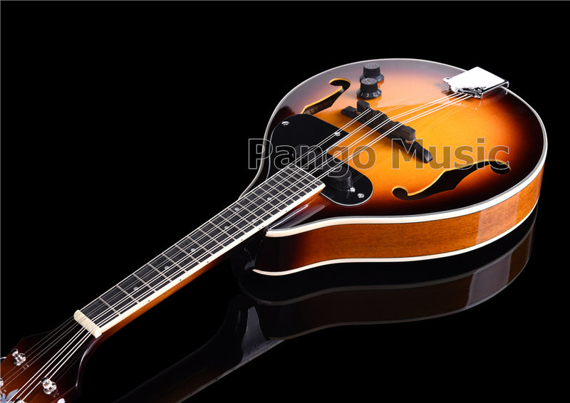 Super 2022 Series A-Style Electric Mandolin with Pickup (PMA-605-3TS)