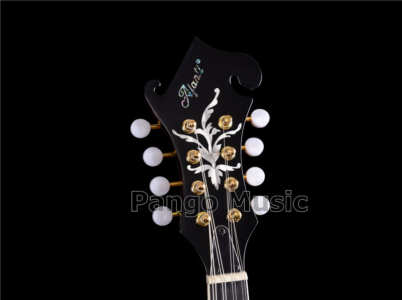 Super 2022 Series Solid Spruce Top F-Style Mandolin (PMF-604)