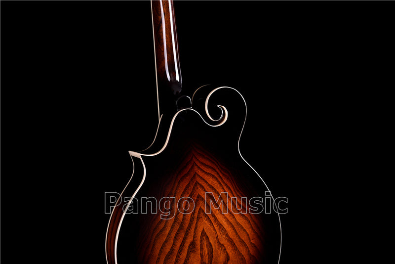 Super 2022 Series Solid Spruce Top F-Style Mandolin (PMF-604)