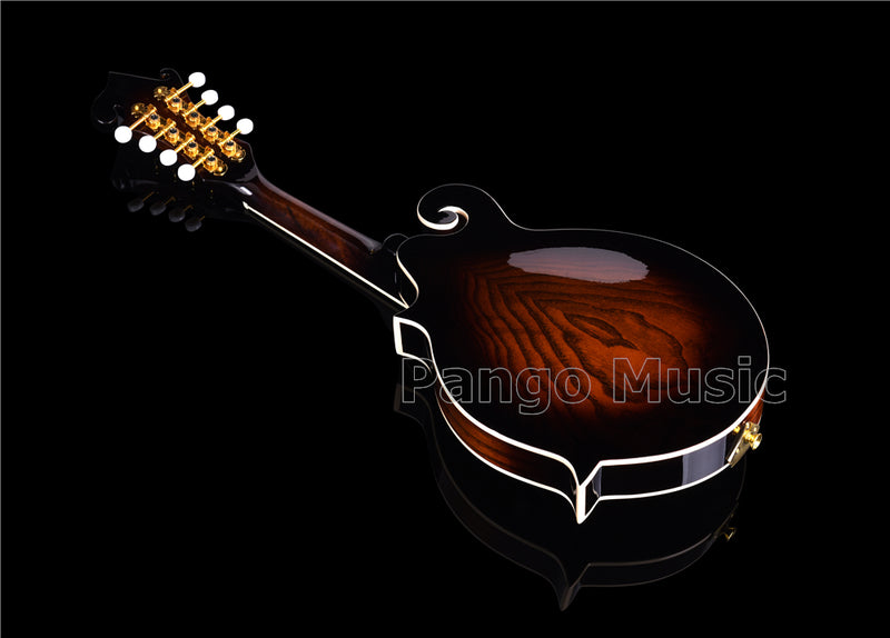 Super 2022 Series Solid Spruce Top F-Style Mandolin (PMF-604)