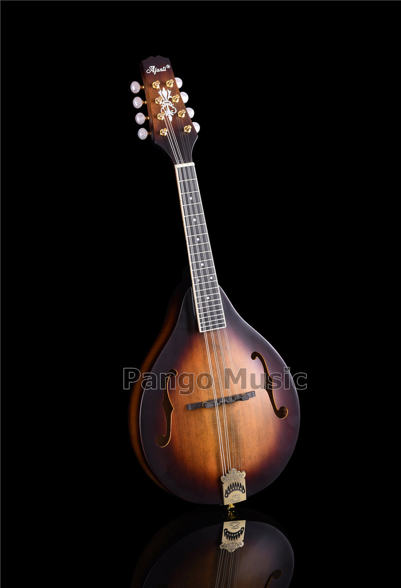 Super 2022 Series All Solid Wood A-Style Mandolin (PMA-634M)