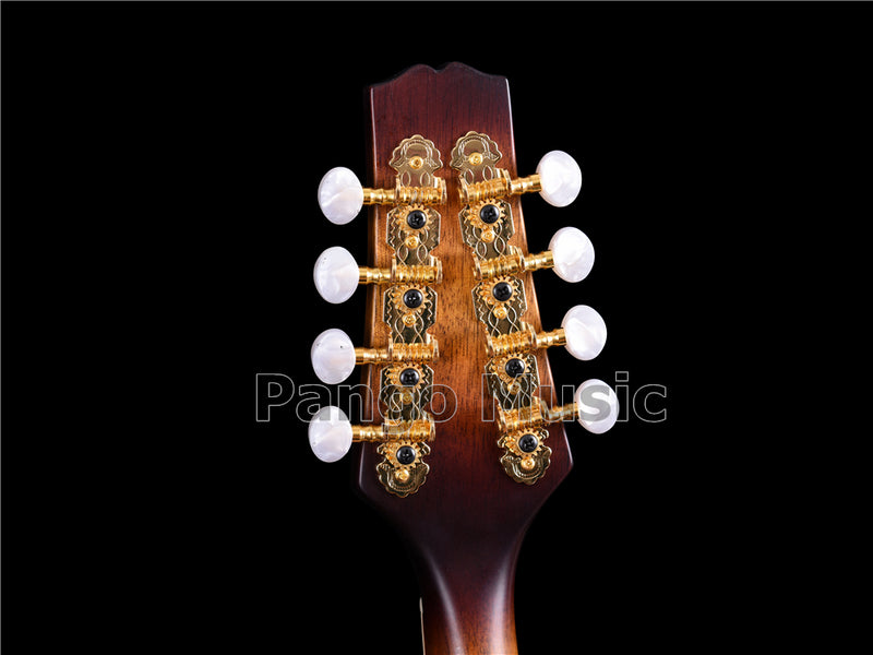 Super 2022 Series All Solid Wood A-Style Mandolin (PMA-634M)
