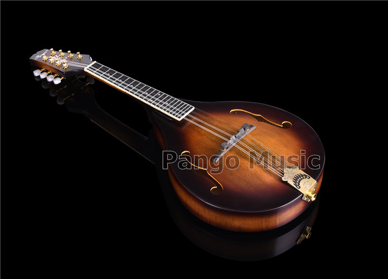 Super 2022 Series All Solid Wood A-Style Mandolin (PMA-634M)