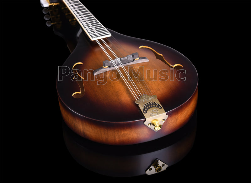 Super 2022 Series All Solid Wood A-Style Mandolin (PMA-634M)