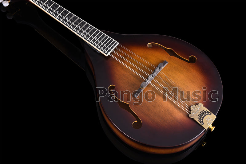 Super 2022 Series All Solid Wood A-Style Mandolin (PMA-634M)