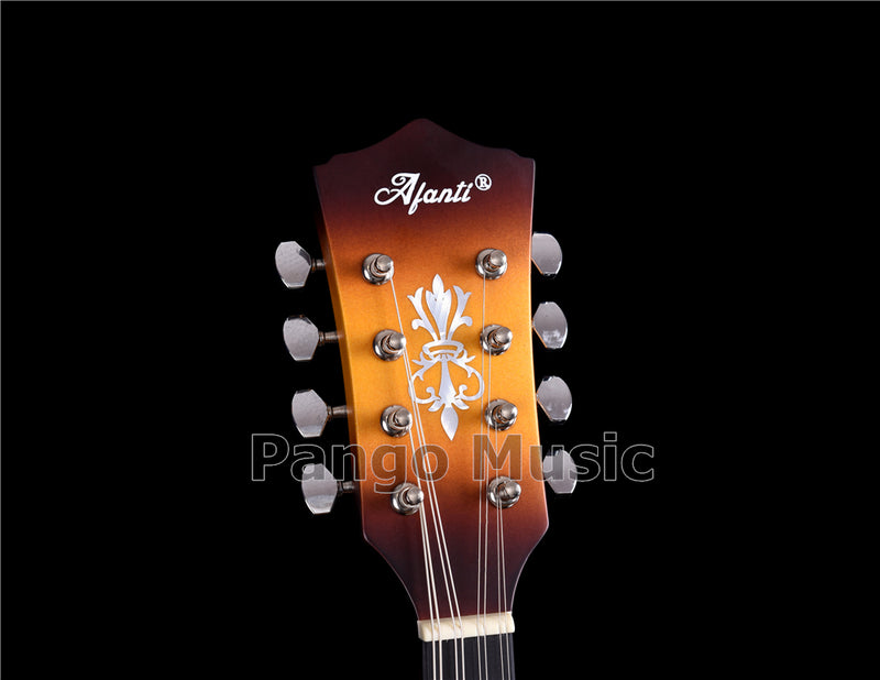 Super 2022 Series A-Style Mandolin (PMA-604-3TS)