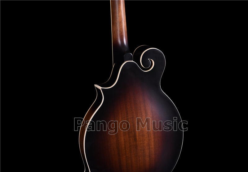 Super 2022 Series Solid Spruce Top F-Style Mandolin (PMF-608)