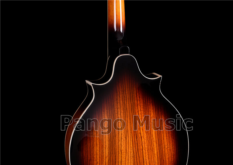 Super 2022 Series Solid Spruce Top W-Style Mandolin (PMW-604)