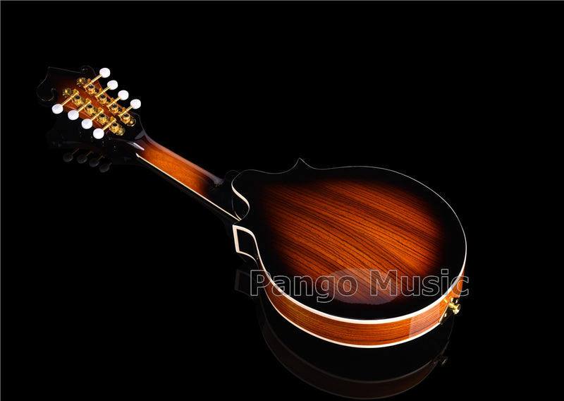 Super 2022 Series Solid Spruce Top W-Style Mandolin (PMW-604)