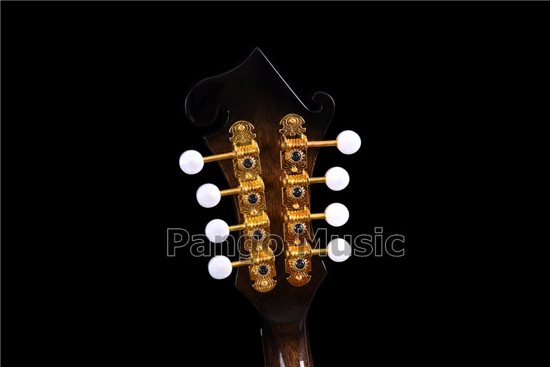 Super 2022 Series Solid Spruce Top W-Style Mandolin (PMW-605)