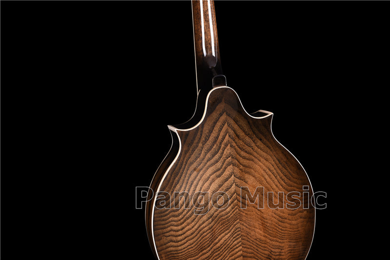 Super 2022 Series Solid Spruce Top W-Style Mandolin (PMW-605)