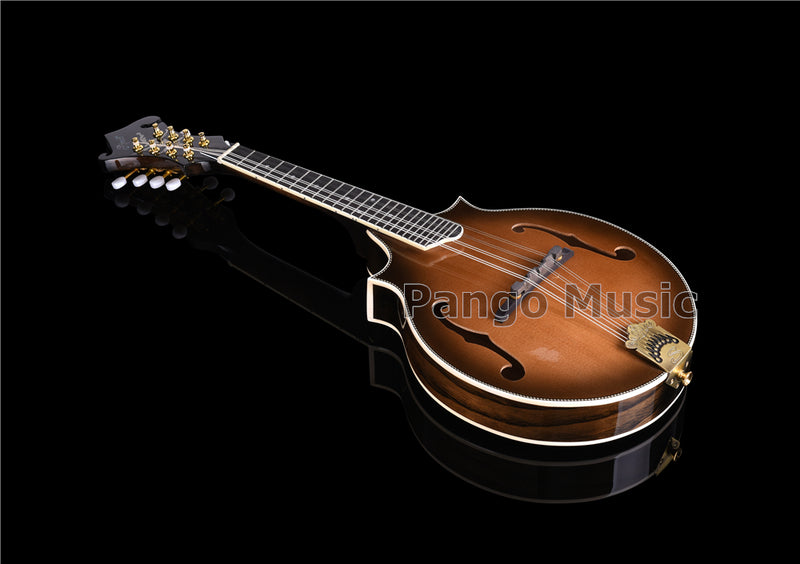 Super 2022 Series Solid Spruce Top W-Style Mandolin (PMW-605)