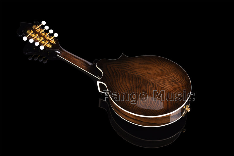 Super 2022 Series Solid Spruce Top W-Style Mandolin (PMW-605)