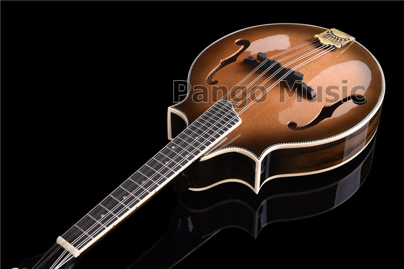 Super 2022 Series Solid Spruce Top W-Style Mandolin (PMW-605)