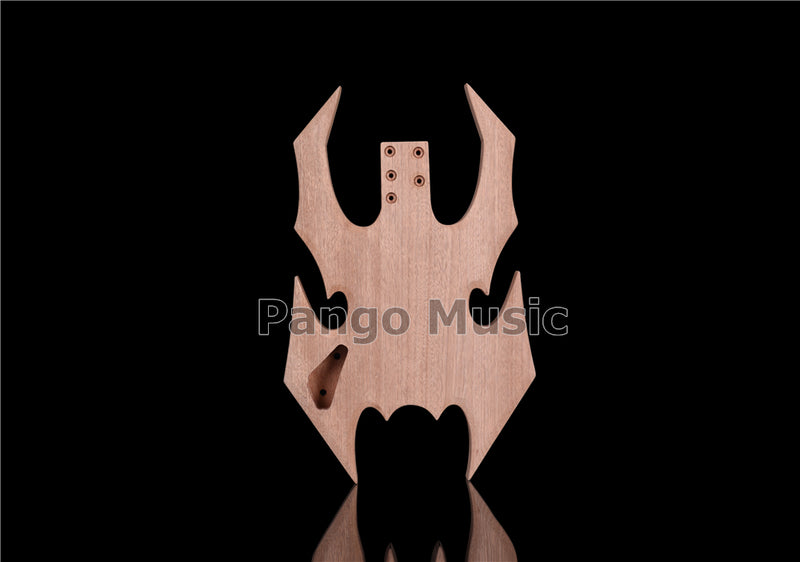 4-String Moon Base Series DIY Electric Bass Guitar Kit (PTM-082)