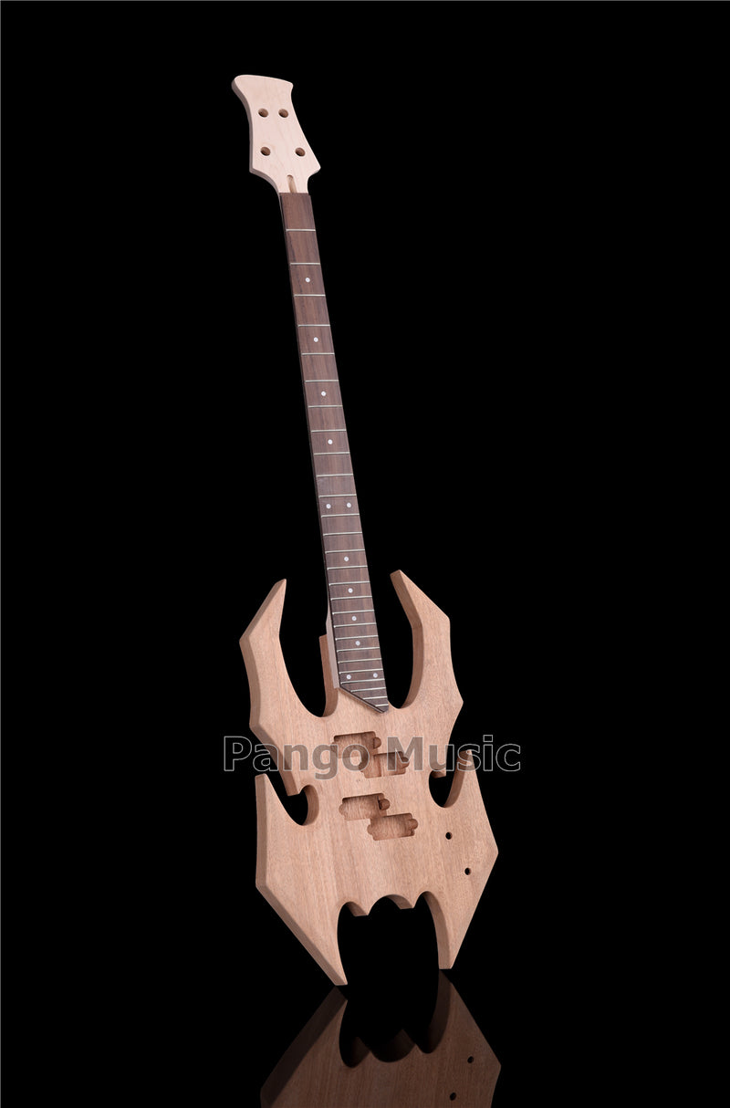4-String Moon Base Series DIY Electric Bass Guitar Kit (PTM-082)