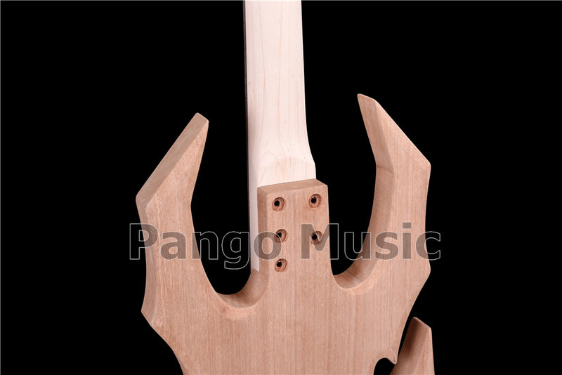 4-String Moon Base Series DIY Electric Bass Guitar Kit (PTM-082)