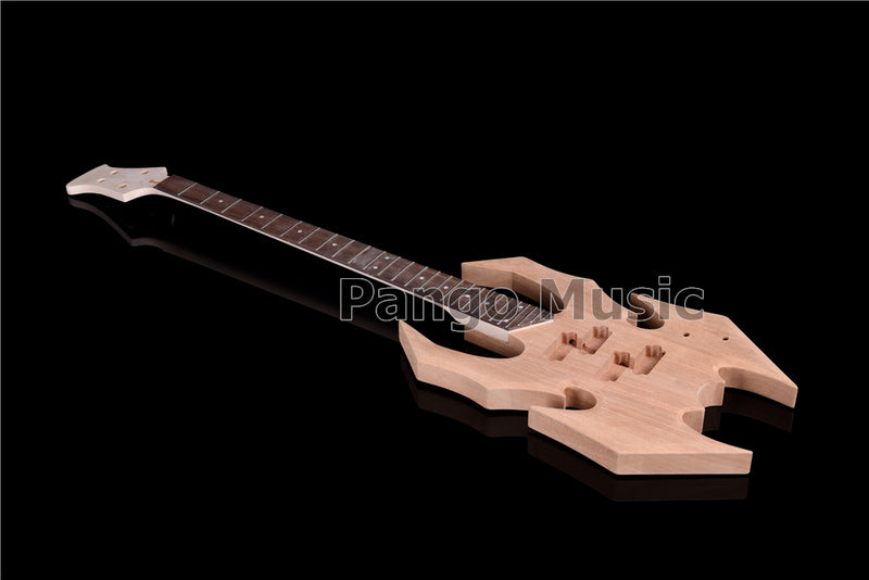 4-String Moon Base Series DIY Electric Bass Guitar Kit (PTM-082)