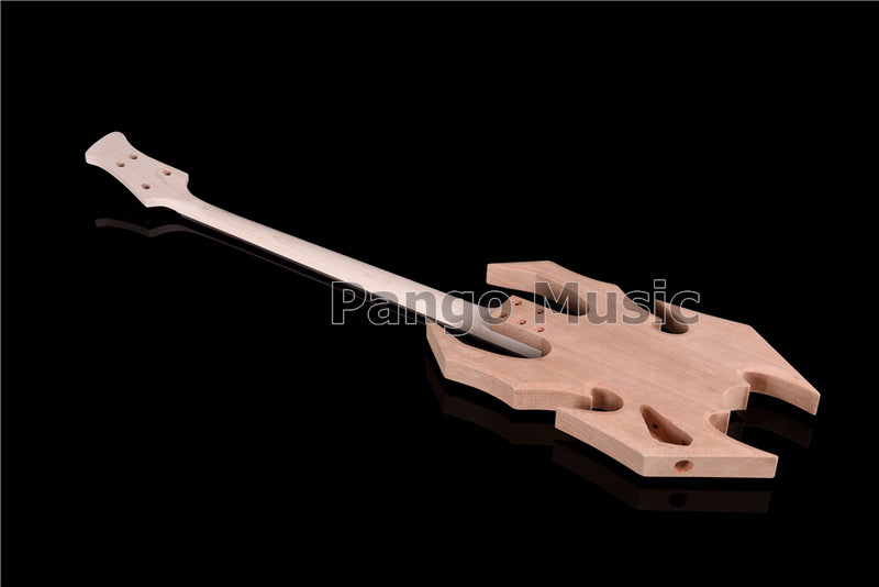 4-String Moon Base Series DIY Electric Bass Guitar Kit (PTM-082)