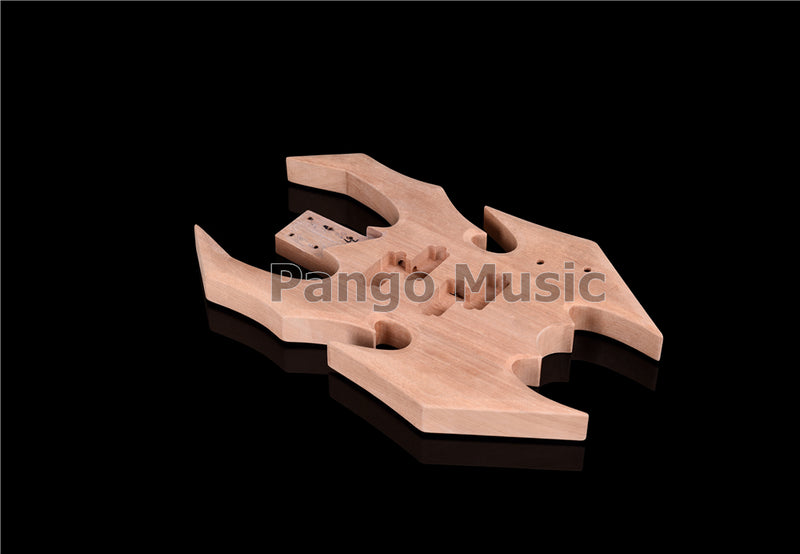 4-String Moon Base Series DIY Electric Bass Guitar Kit (PTM-082)