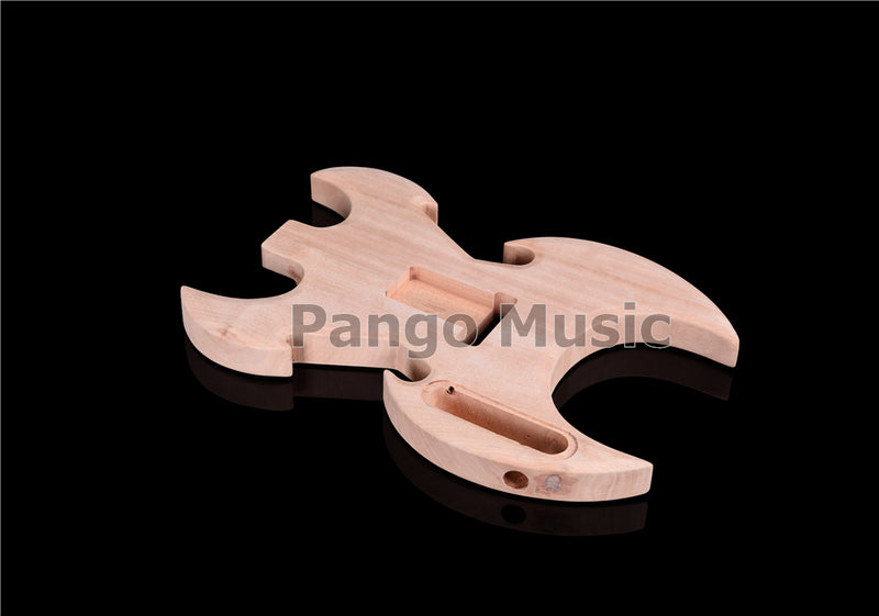 Moon Base Series 6 Strings DIY Electric Guitar Kit (PTM-085)