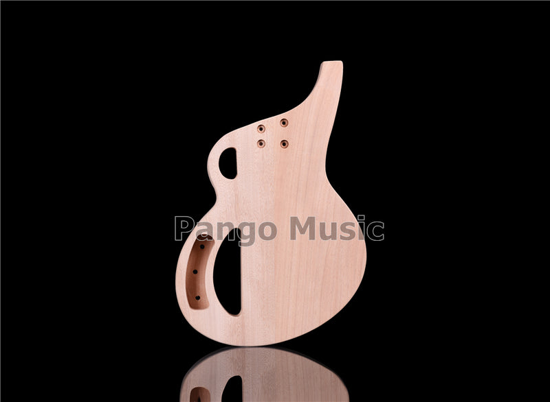 Moon Base Series 4-String DIY Electric Bass Kit (PTM-087)