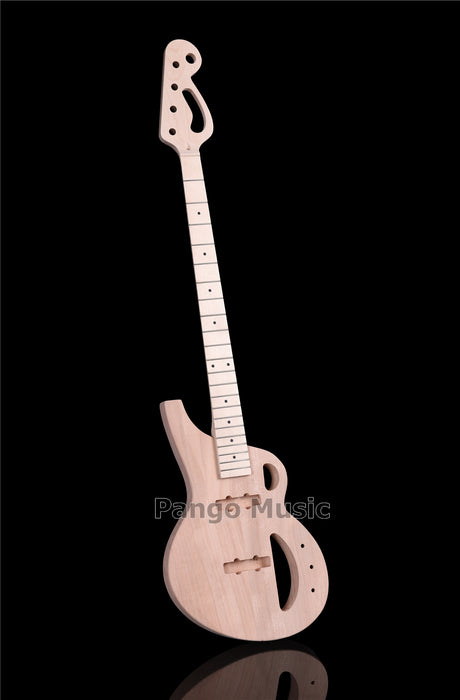 Moon Base Series 4 Strings DIY Electric Bass Kit (PTM-087) — Guitar Kit Shop