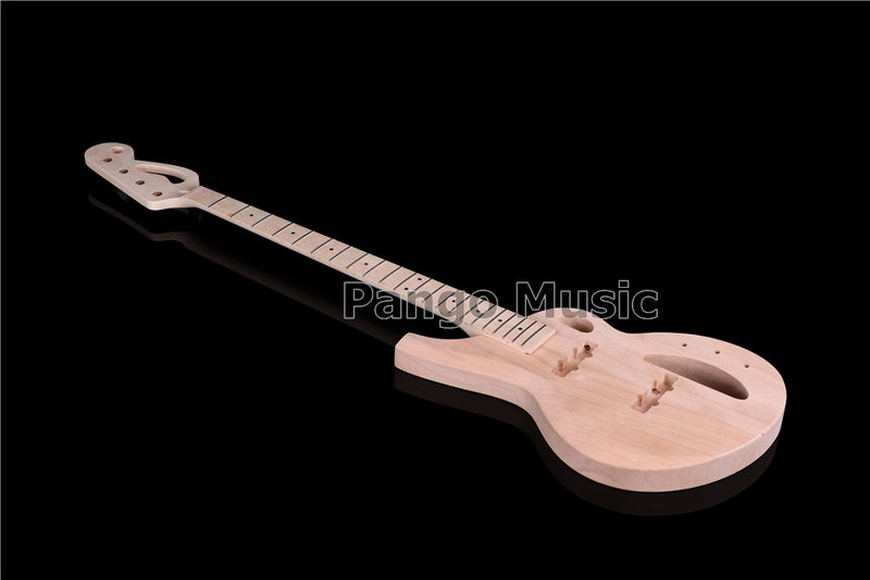 Moon Base Series 4-String DIY Electric Bass Kit (PTM-087)