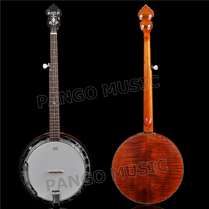PANGO Music 5-String High Quality Banjo (PBJ-095)