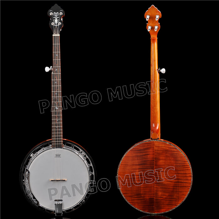 PANGO Music 5 Strings High Quality Banjo (PBJ-095)
