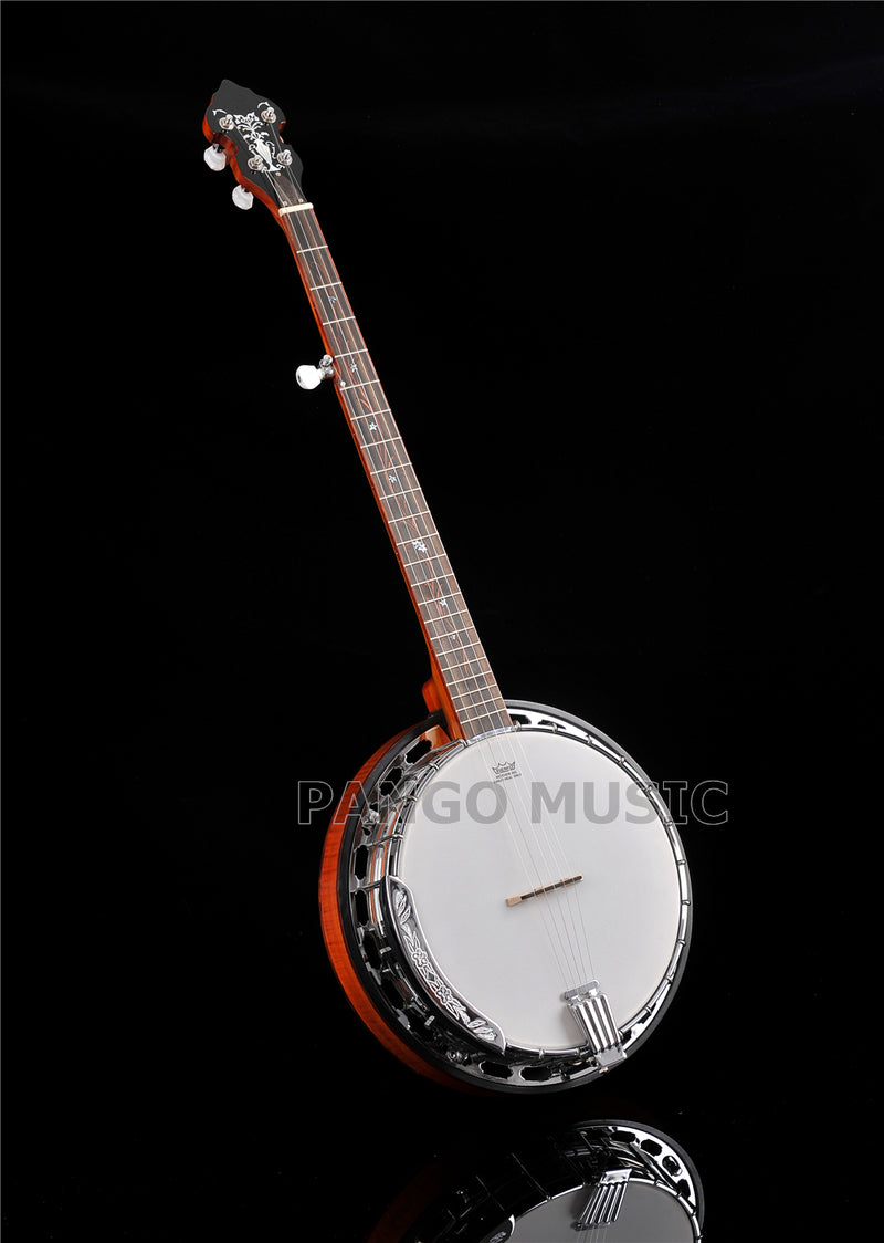 PANGO Music 5-String High Quality Banjo (PBJ-095)