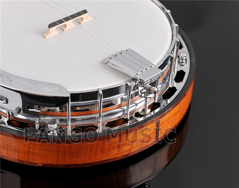 PANGO Music 5-String High Quality Banjo (PBJ-095)