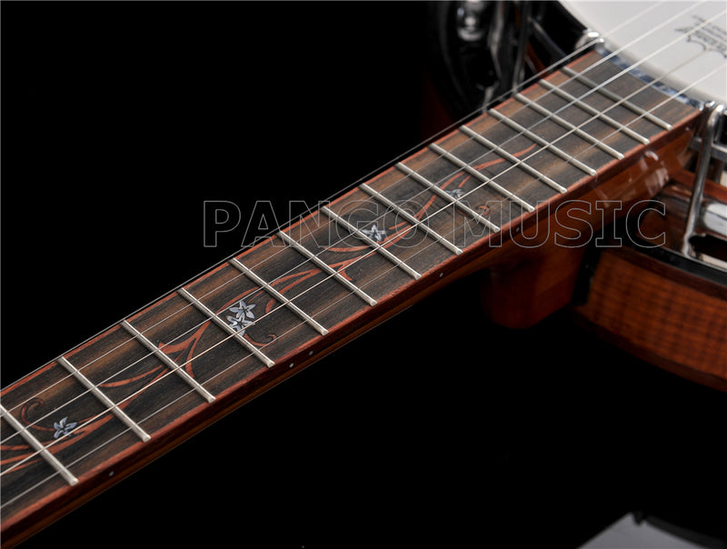 PANGO Music 5-String High Quality Banjo (PBJ-095)