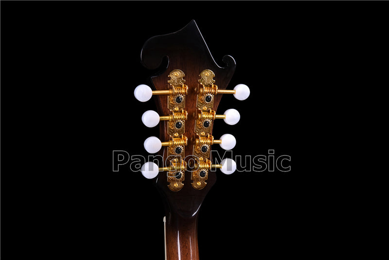Super 2022 Series Solid Spruce Top F-Style Mandolin (PMF-607)