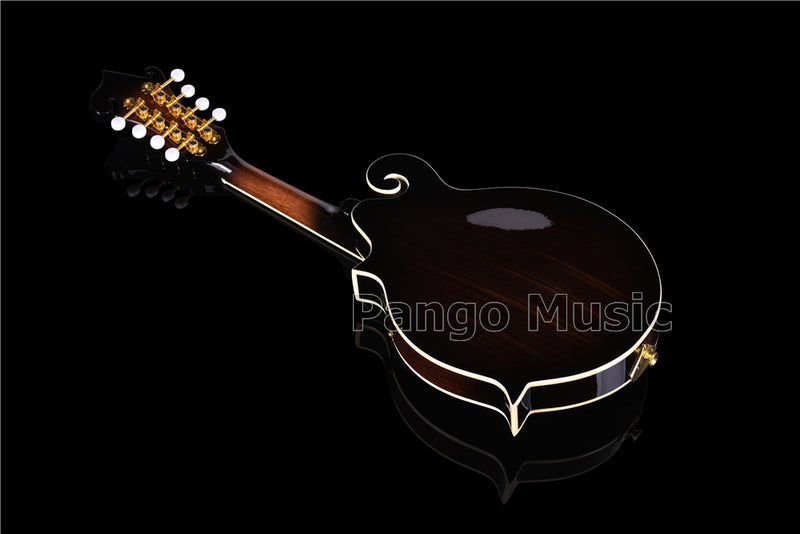 Super 2022 Series Solid Spruce Top F-Style Mandolin (PMF-607)