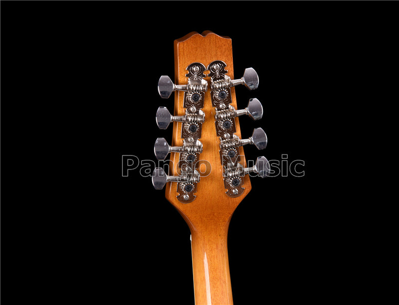 Super 2022 Series Solid Spruce Top A-Style Mandolin (PMA-610)