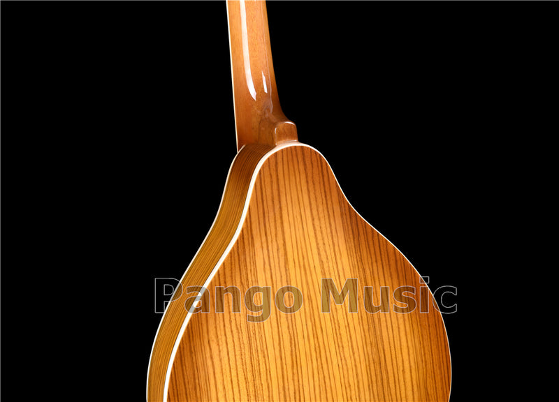 Super 2022 Series Solid Spruce Top A-Style Mandolin (PMA-610)