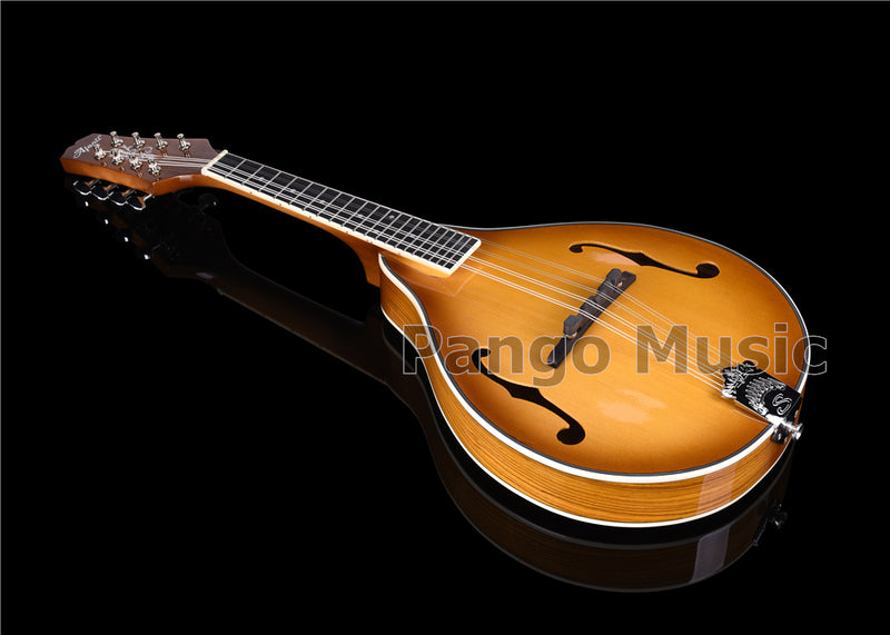 Super 2022 Series Solid Spruce Top A-Style Mandolin (PMA-610)