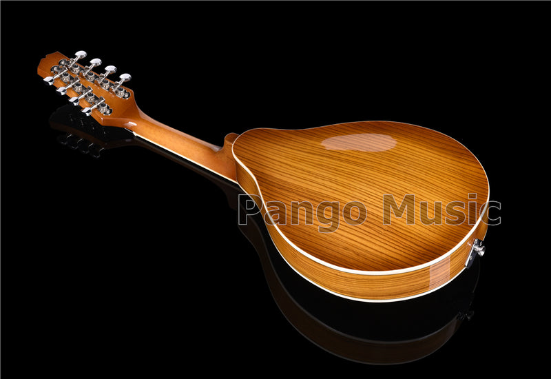 Super 2022 Series Solid Spruce Top A-Style Mandolin (PMA-610)