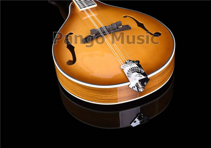 Super 2022 Series Solid Spruce Top A-Style Mandolin (PMA-610)