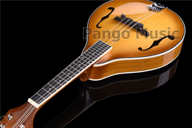 Super 2022 Series Solid Spruce Top A-Style Mandolin (PMA-610)