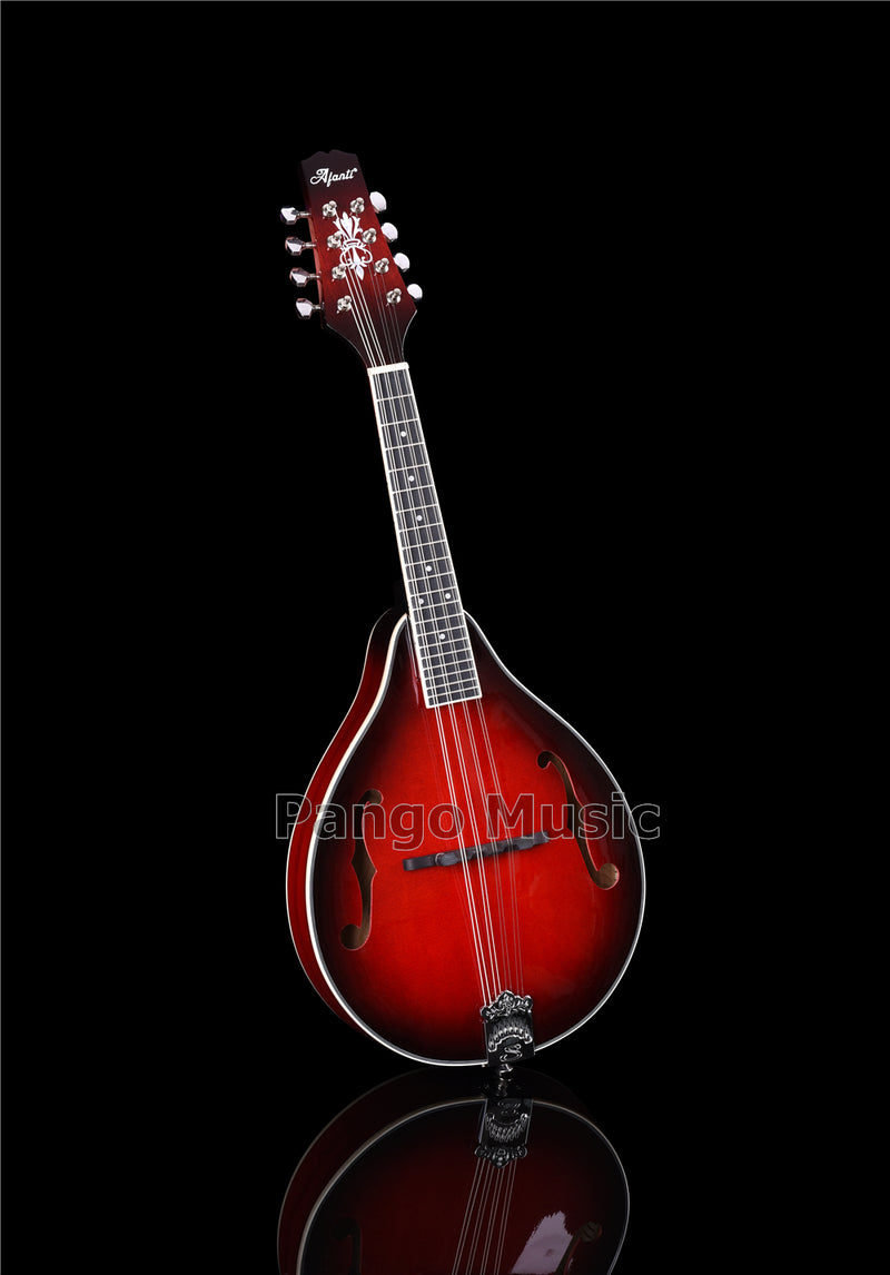 Super 2022 Series Solid Spruce Top A-Style Mandolin (PMA-613)