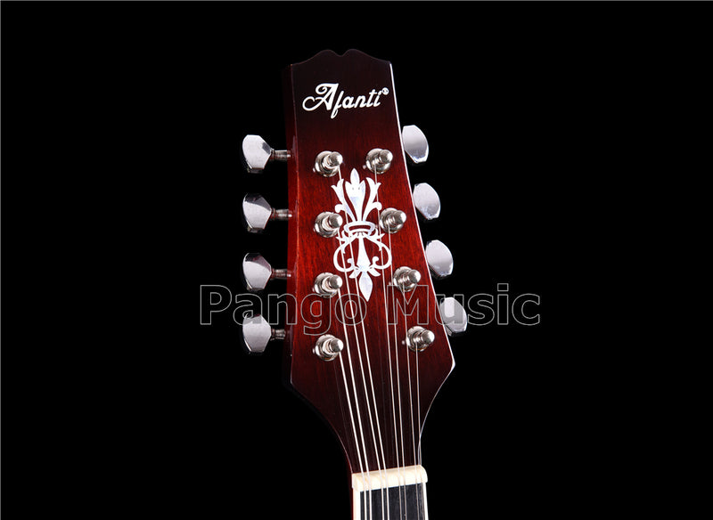 Super 2022 Series Solid Spruce Top A-Style Mandolin (PMA-613)