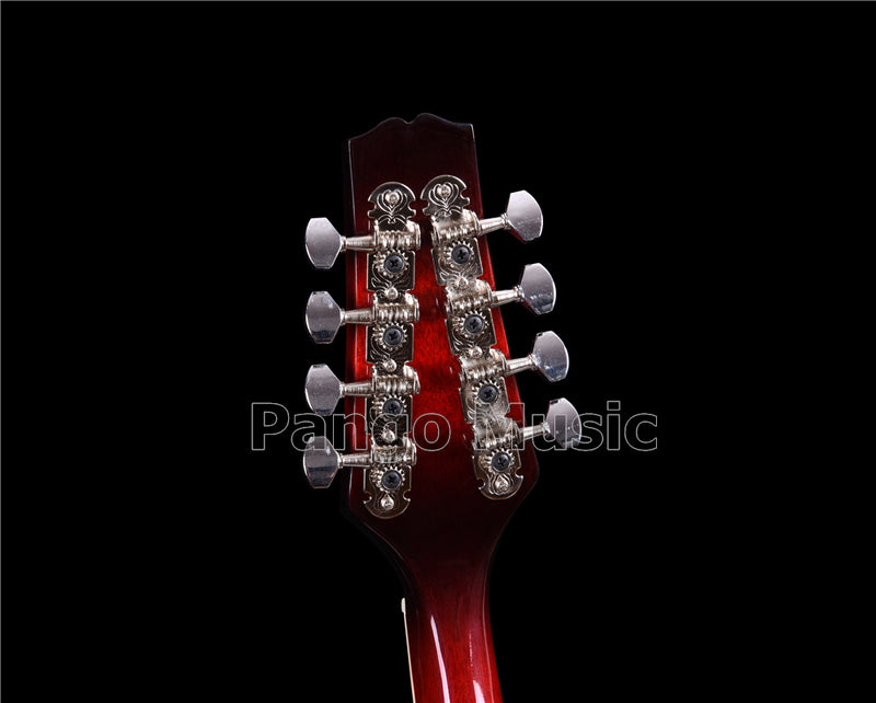 Super 2022 Series Solid Spruce Top A-Style Mandolin (PMA-613)