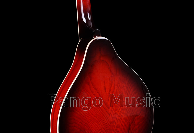 Super 2022 Series Solid Spruce Top A-Style Mandolin (PMA-613)