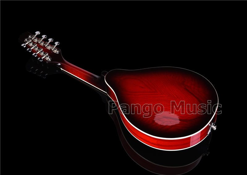 Super 2022 Series Solid Spruce Top A-Style Mandolin (PMA-613)