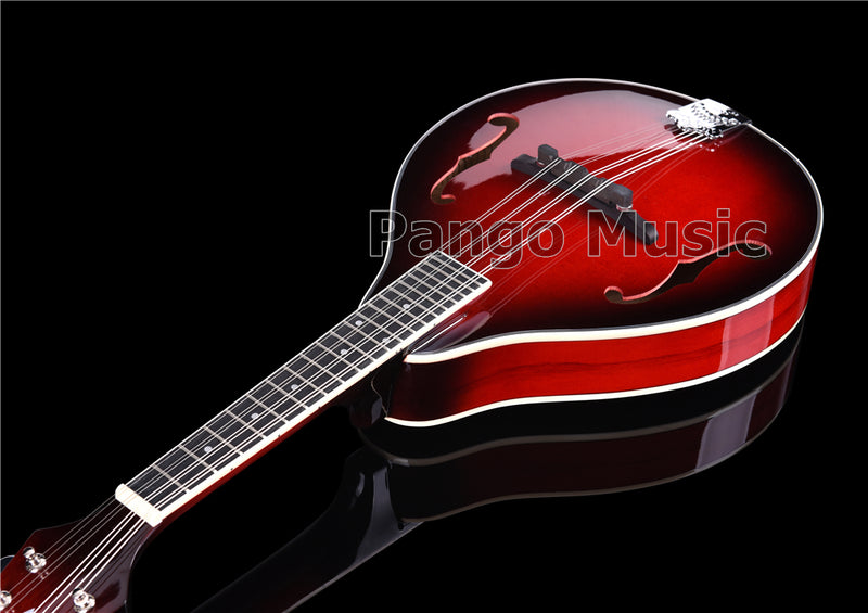 Super 2022 Series Solid Spruce Top A-Style Mandolin (PMA-613)