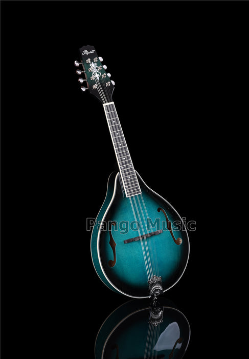 Super 2022 Series Solid Spruce Top A Mandolin (PMA-612)